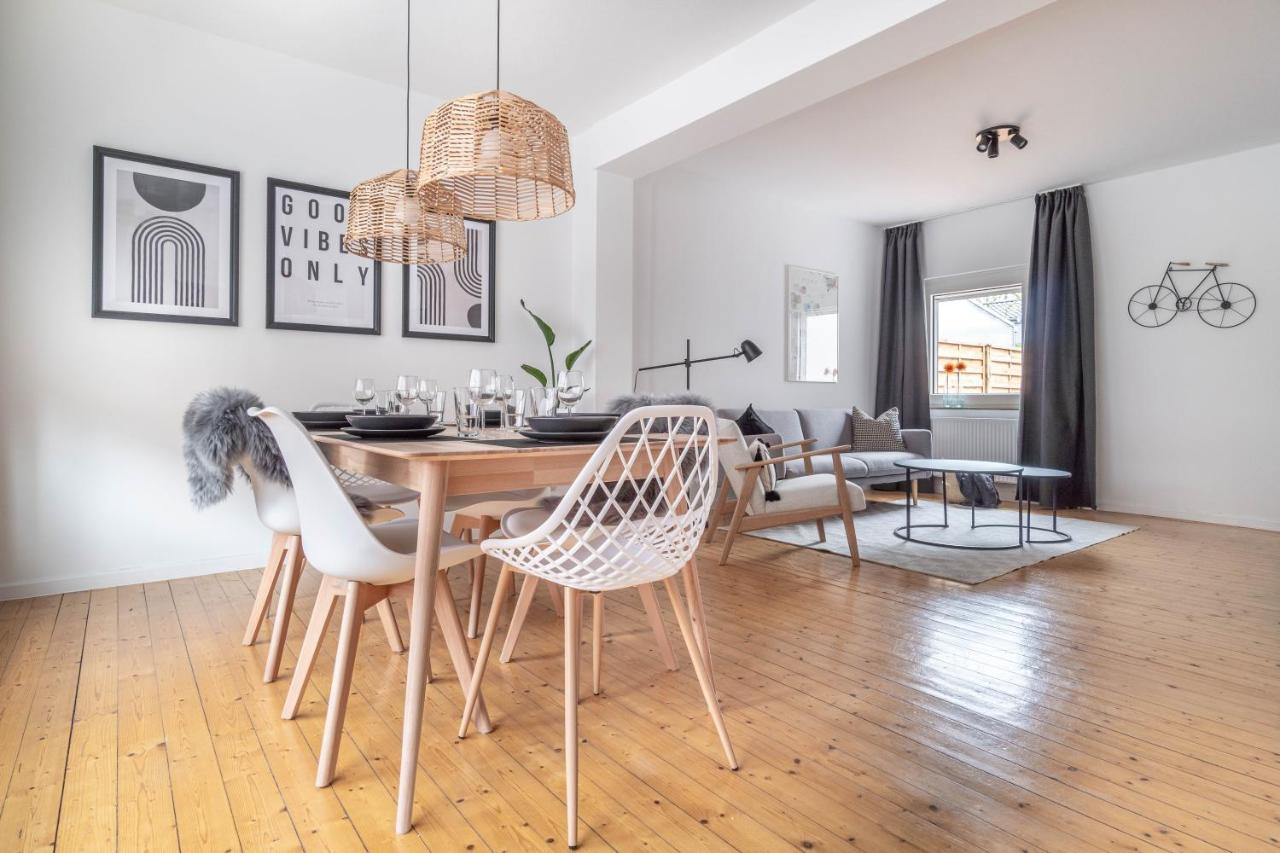 Ganzes Haus - Stadtmitte - 4 Personen - Familien บอคอลท์ ภายนอก รูปภาพ