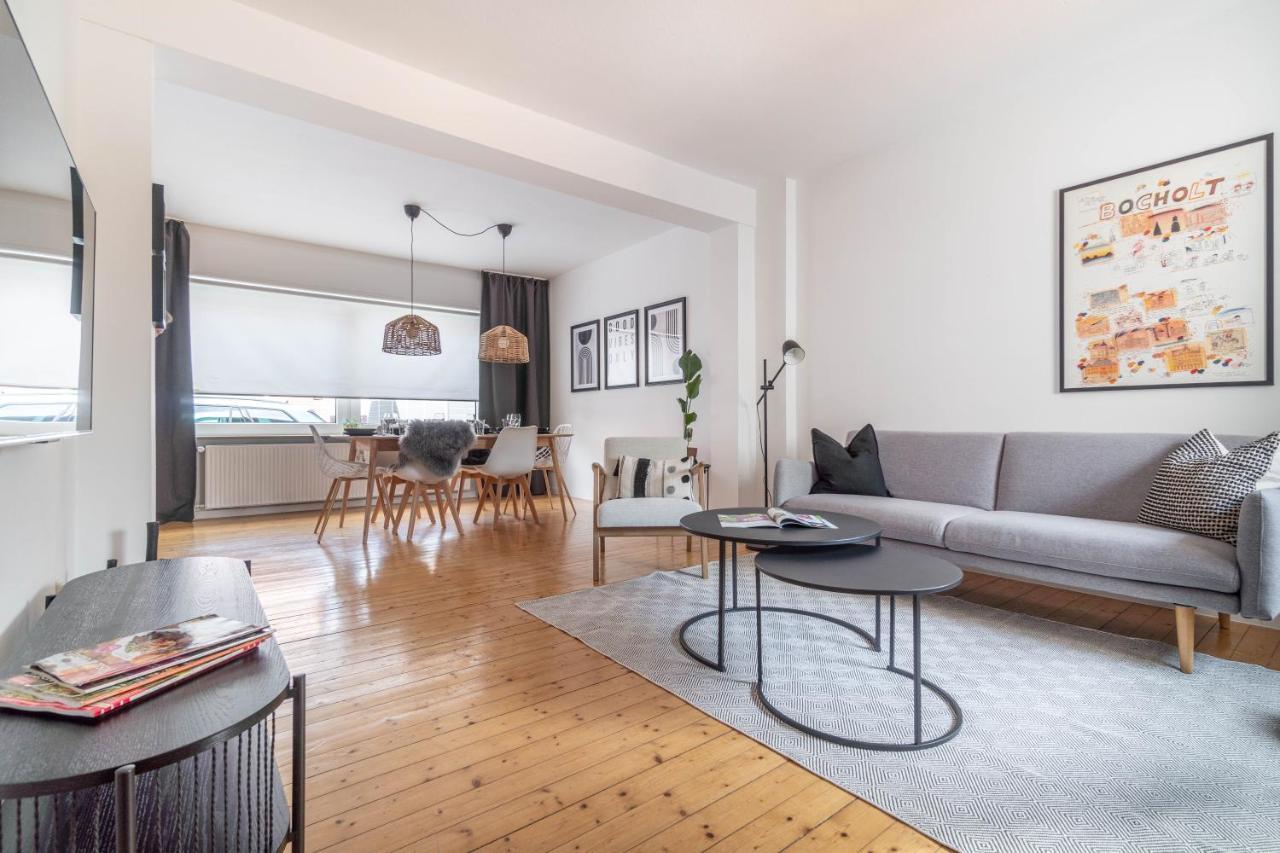 Ganzes Haus - Stadtmitte - 4 Personen - Familien บอคอลท์ ภายนอก รูปภาพ