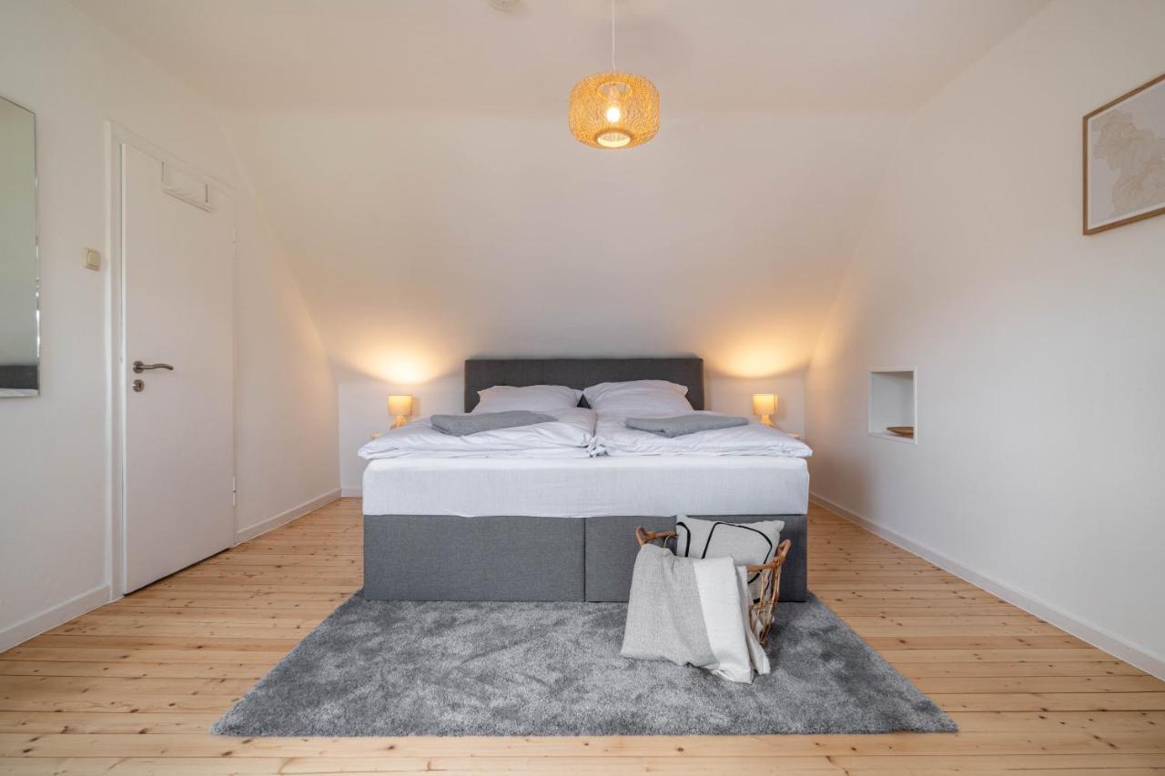 Ganzes Haus - Stadtmitte - 4 Personen - Familien บอคอลท์ ภายนอก รูปภาพ