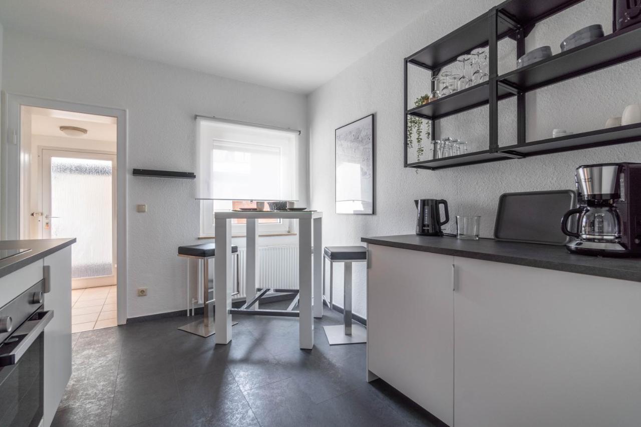 Ganzes Haus - Stadtmitte - 4 Personen - Familien บอคอลท์ ภายนอก รูปภาพ