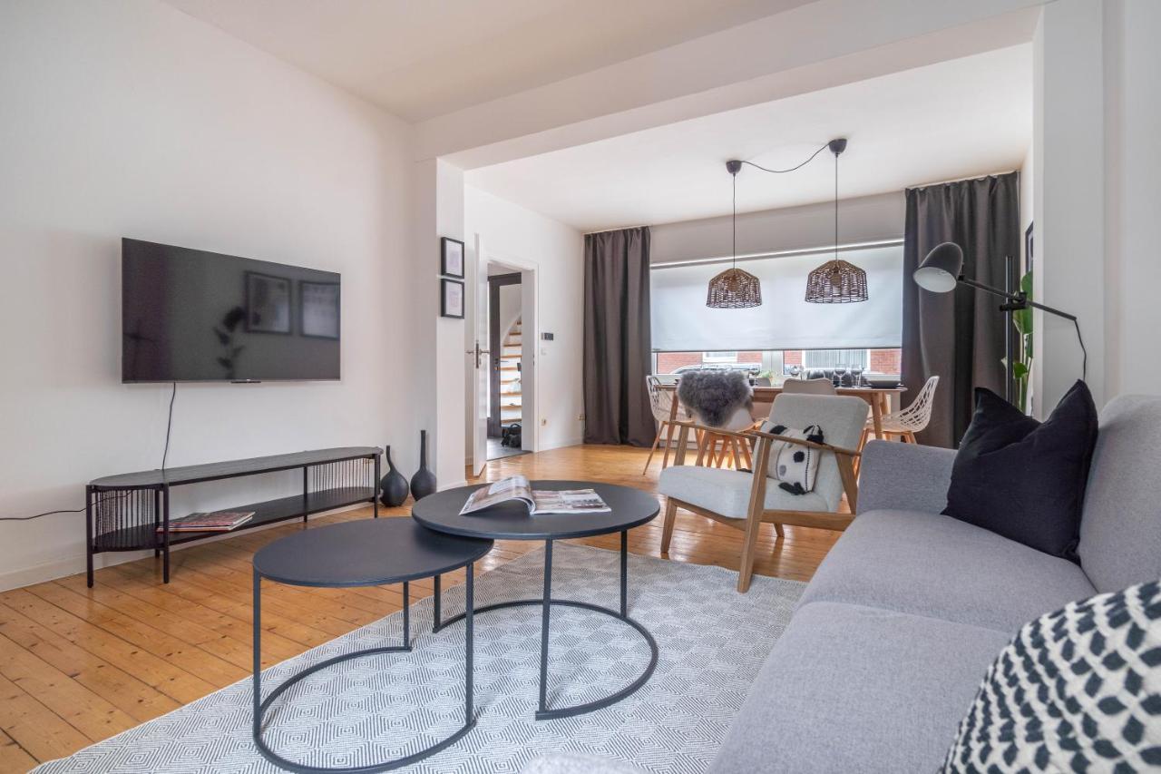 Ganzes Haus - Stadtmitte - 4 Personen - Familien บอคอลท์ ภายนอก รูปภาพ