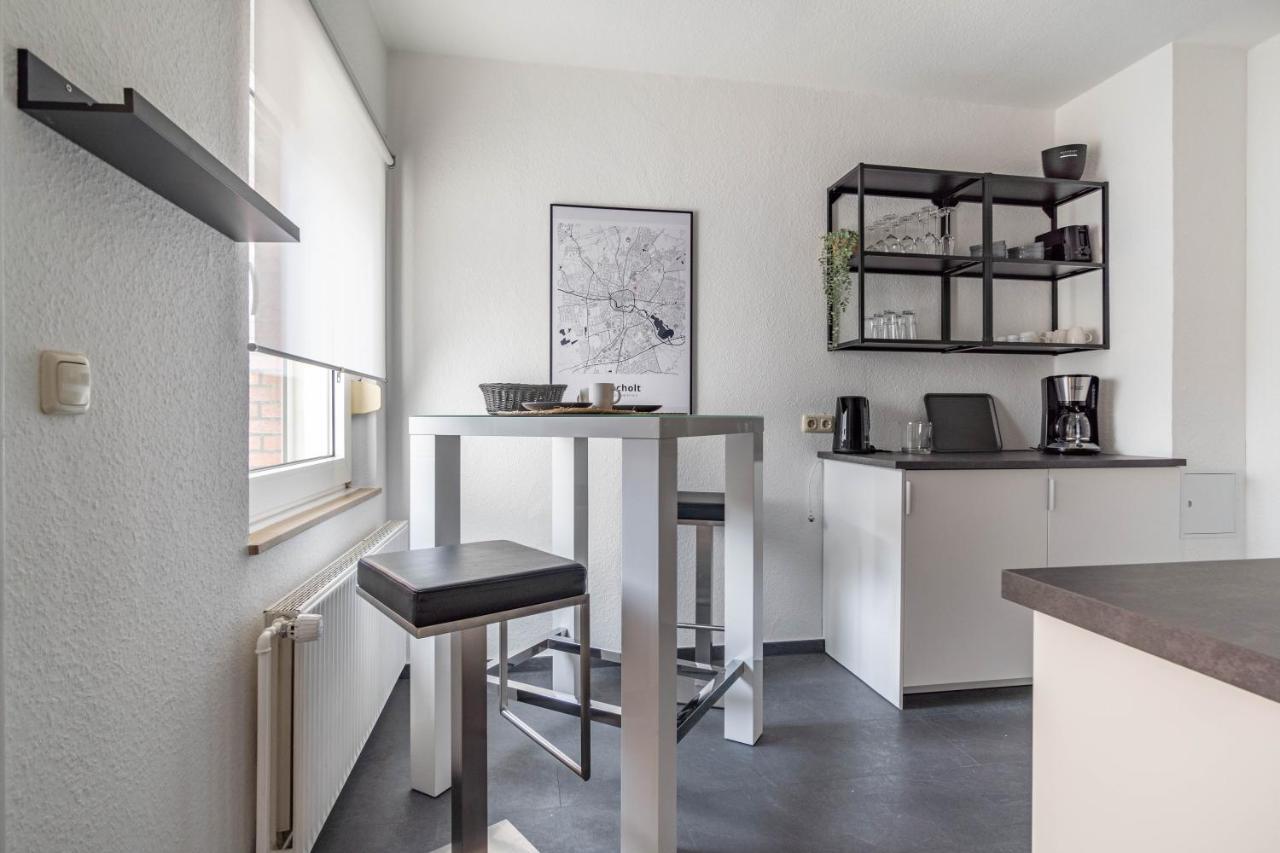 Ganzes Haus - Stadtmitte - 4 Personen - Familien บอคอลท์ ภายนอก รูปภาพ