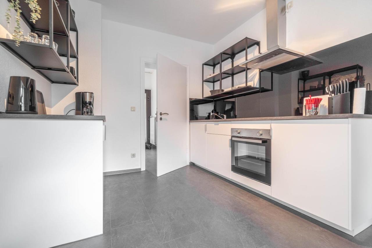 Ganzes Haus - Stadtmitte - 4 Personen - Familien บอคอลท์ ภายนอก รูปภาพ