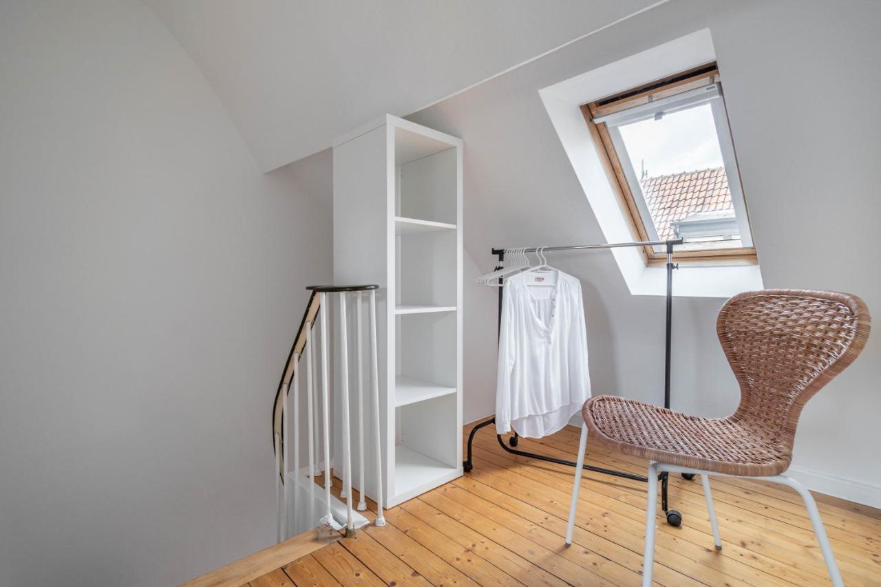 Ganzes Haus - Stadtmitte - 4 Personen - Familien บอคอลท์ ภายนอก รูปภาพ