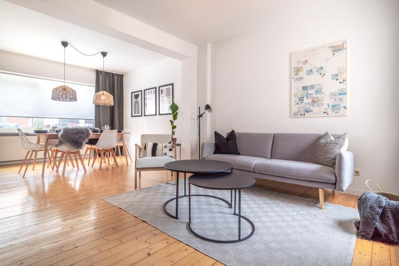 Ganzes Haus - Stadtmitte - 4 Personen - Familien บอคอลท์ ภายนอก รูปภาพ