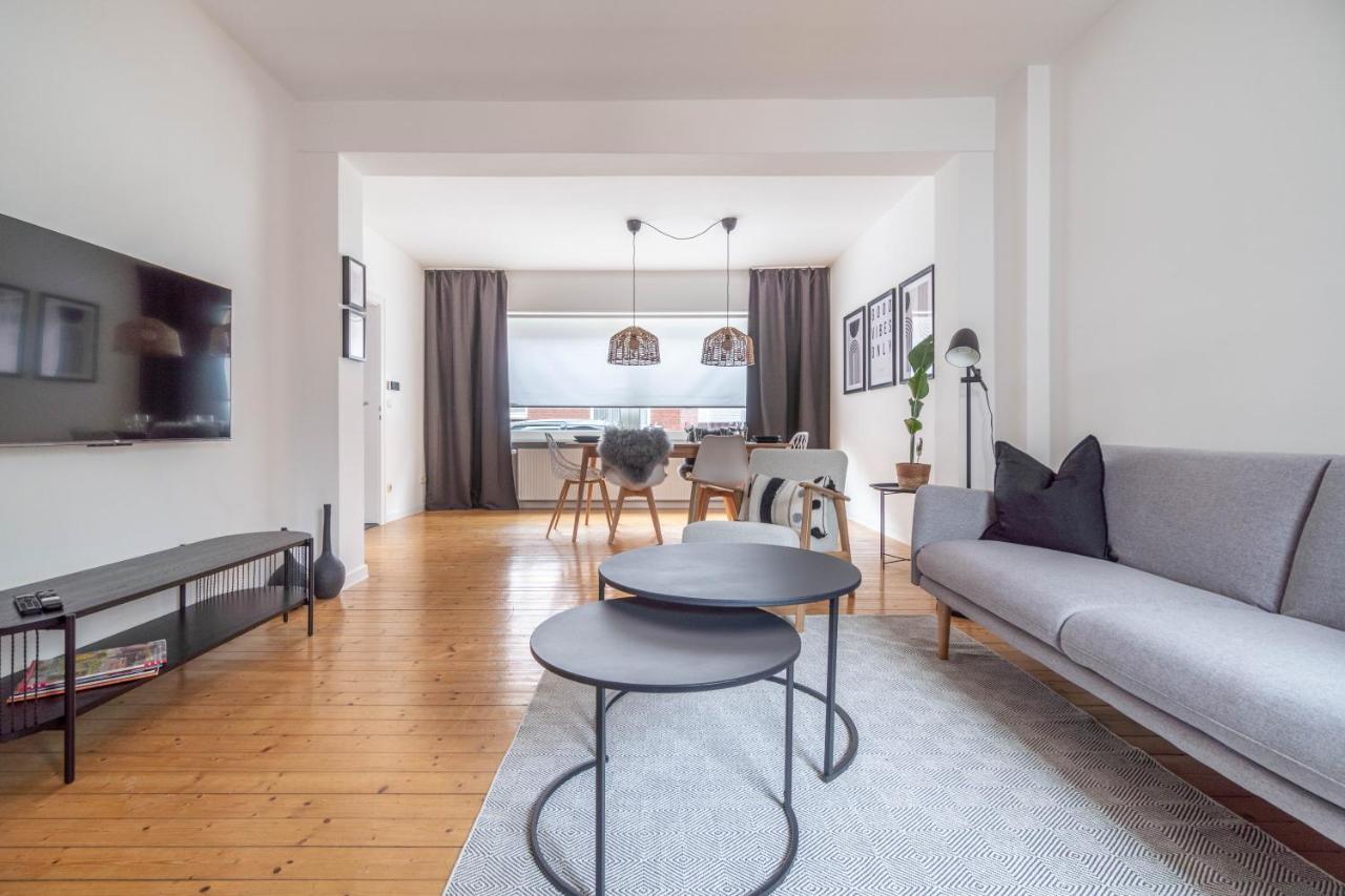 Ganzes Haus - Stadtmitte - 4 Personen - Familien บอคอลท์ ภายนอก รูปภาพ
