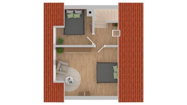 Ganzes Haus - Stadtmitte - 4 Personen - Familien บอคอลท์ ภายนอก รูปภาพ