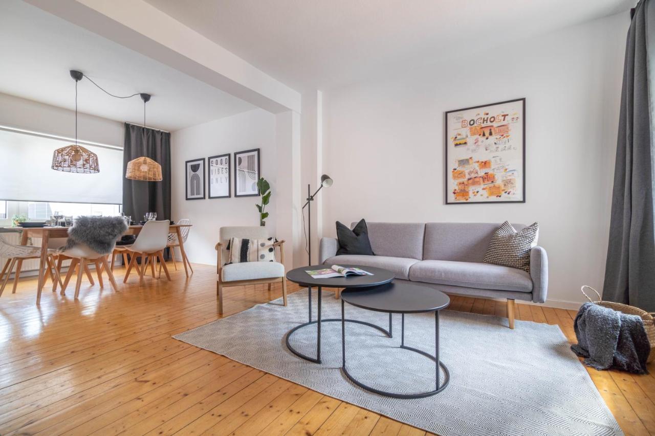 Ganzes Haus - Stadtmitte - 4 Personen - Familien บอคอลท์ ภายนอก รูปภาพ